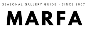 Marfa Gallery Guide